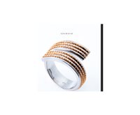 Ring Fraboso Woman in Silver AN05572BC FRABOSO - AN05572BC FRABOSO